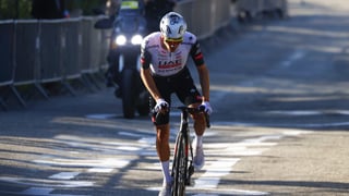 Juan Ayuso confirma el salto