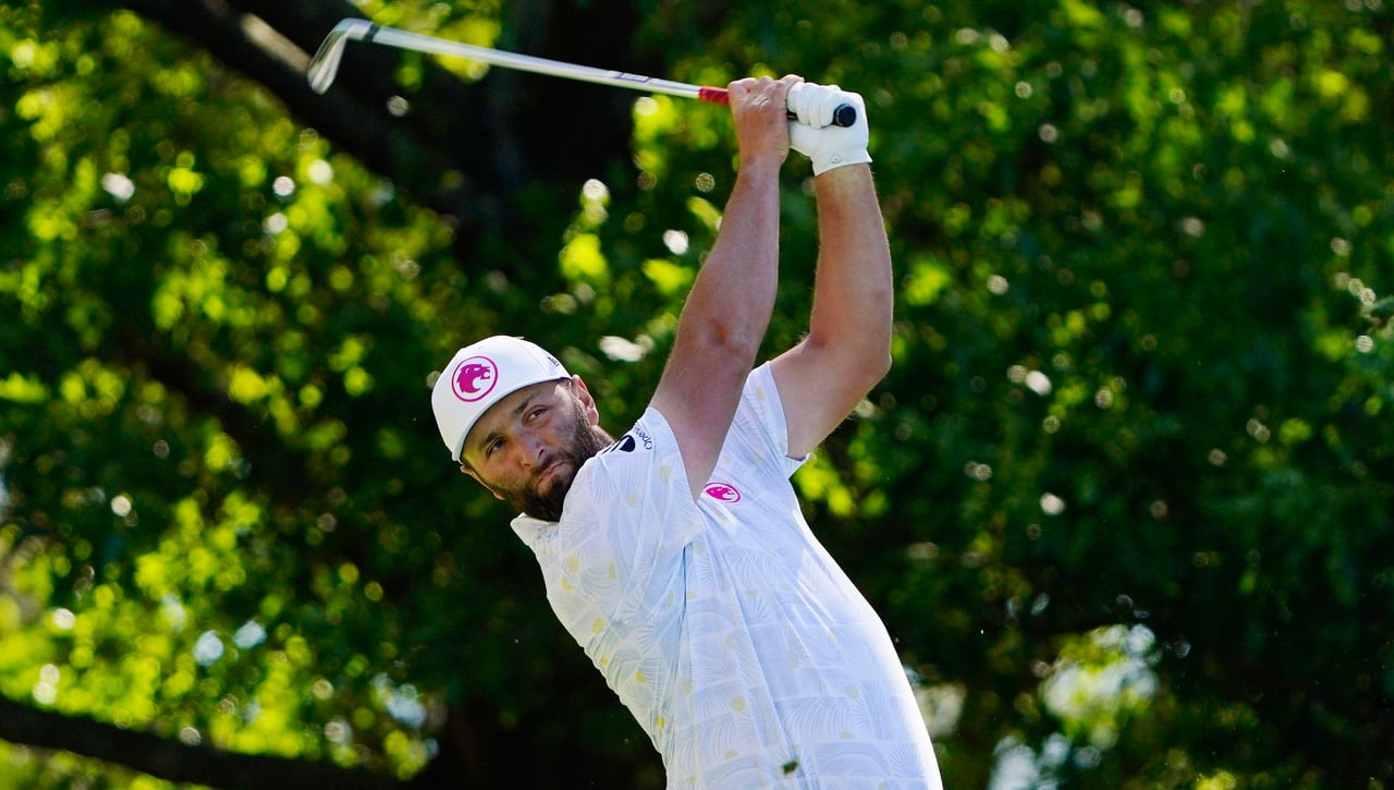 Jon Rahm no da con la tecla en el LIV Golf