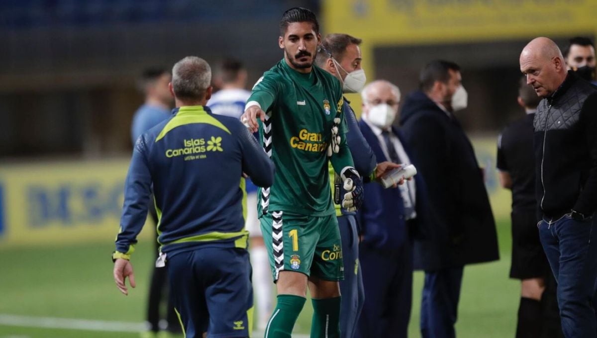 El principal 'culpable' de la situación de Las Palmas 