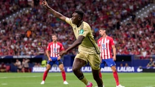 'Guerra' total por Samu Omorodion