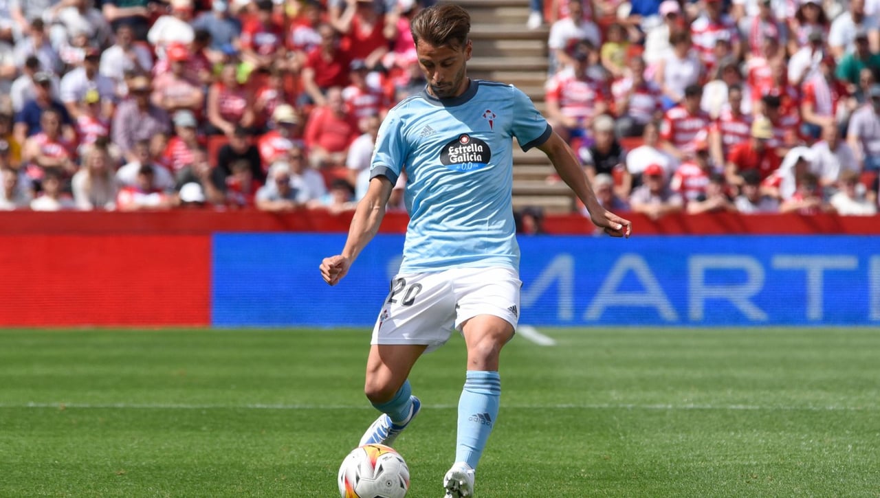 Kevin Vázquez complica el mercado de fichajes del Celta de Vigo