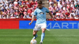 Kevin Vázquez complica el mercado de fichajes del Celta de Vigo