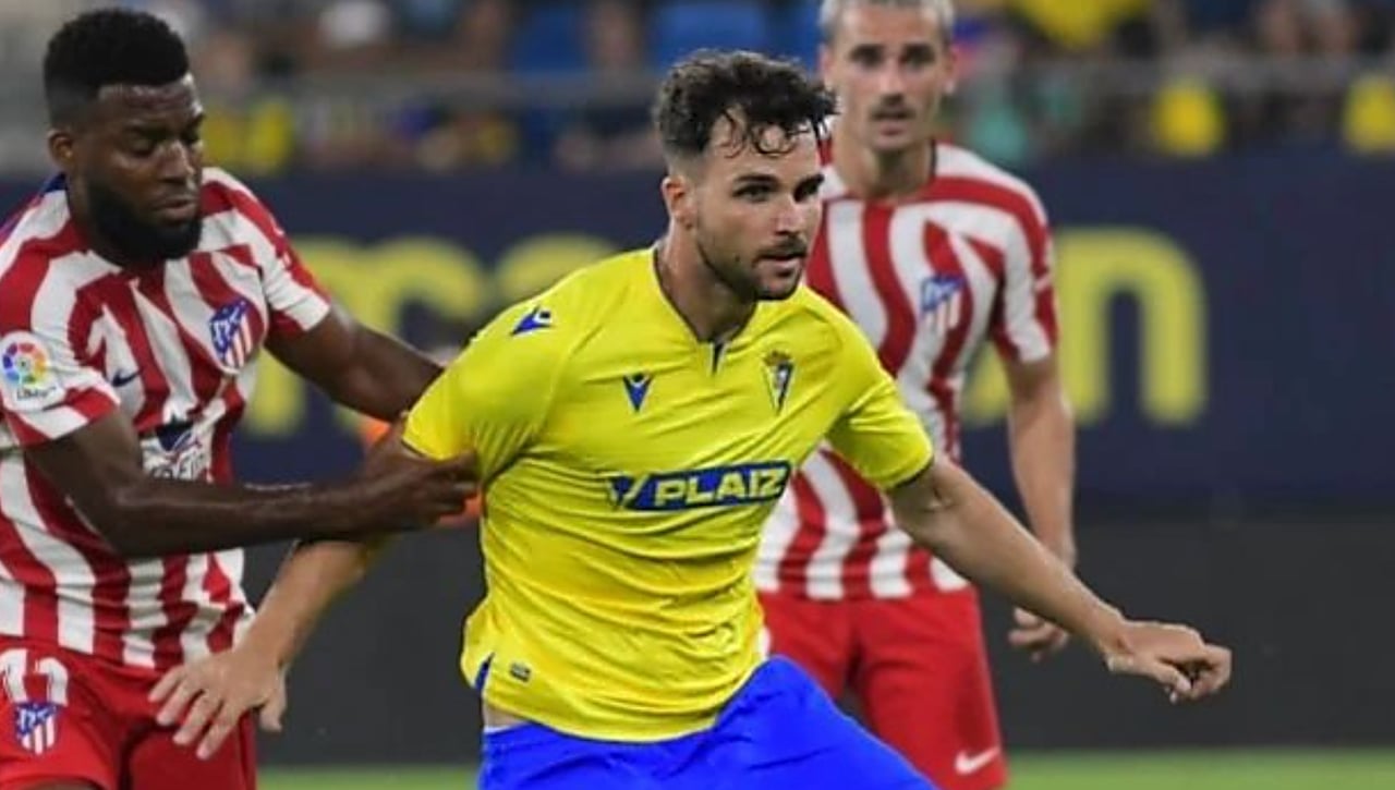 Un delantero de Primera para el Racing de Ferrol