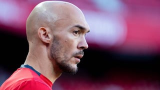 Dardo de Dmitrovic al Sevilla