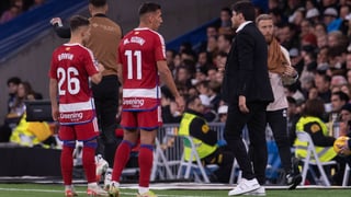 La revolución que planea el Granada