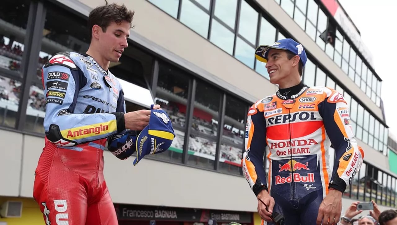 Descubierto el veto a Márquez dentro de MotoGP
