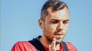 Jordán responde al 'castigo' del Sevilla