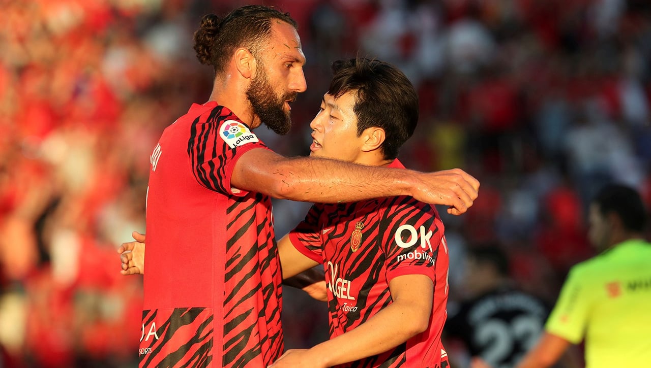 Kang-in Lee y el Atlético de Madrid