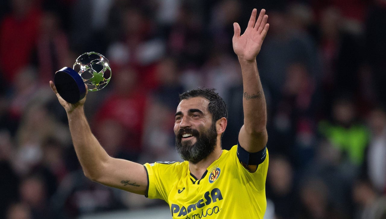 El fichaje de Raúl Albiol, gratis