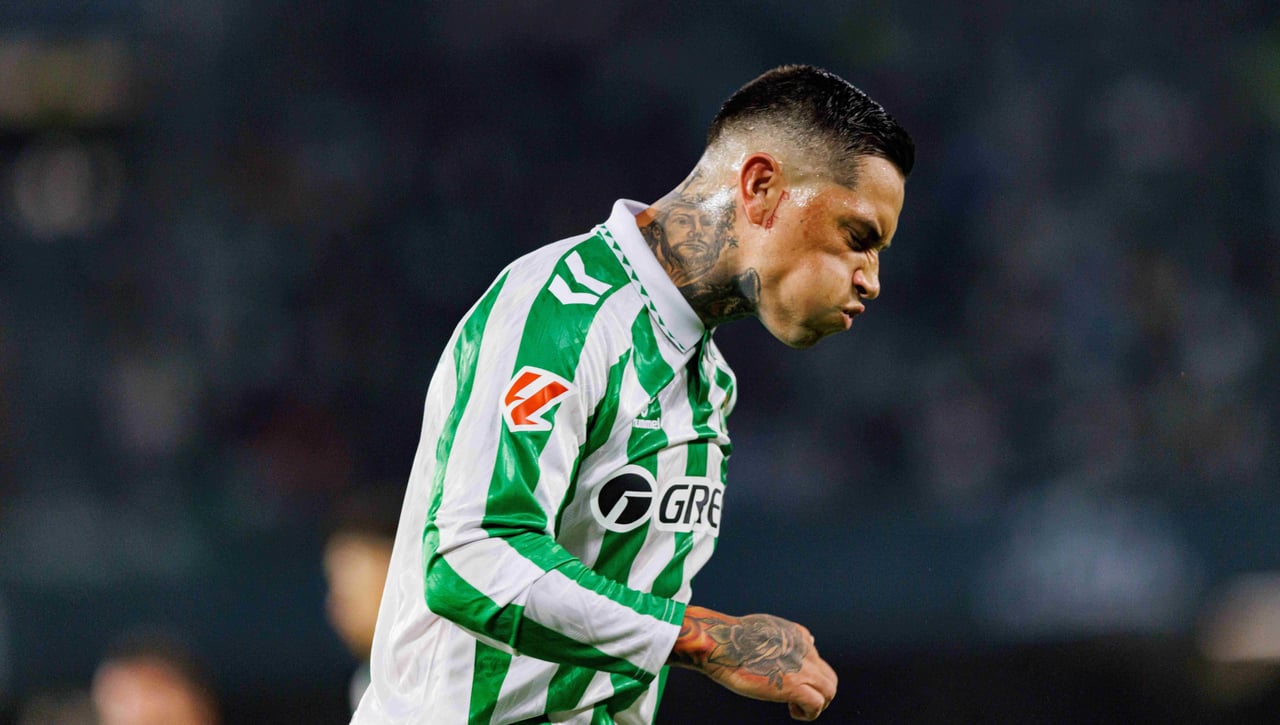 Chimy Ávila, dolido