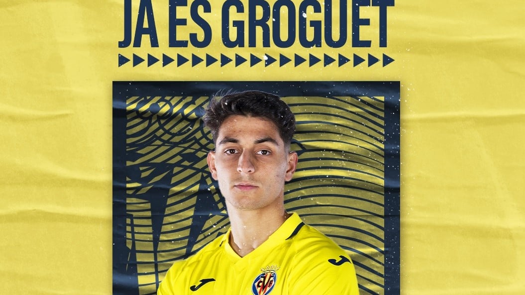 El Villarreal suma su tercer fichaje en tres días