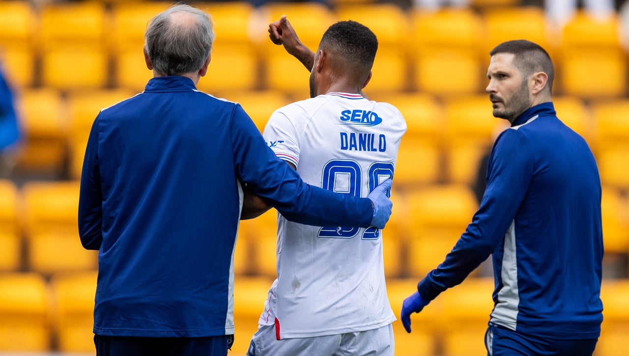 0-2: El Rangers 'resucita' en casa del colista, pero perdería a su 'killer' ante el Betis