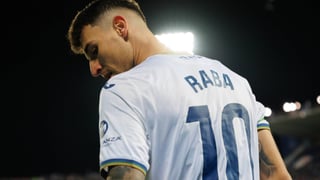 Cobra fuerza la incorporación de Dani Raba