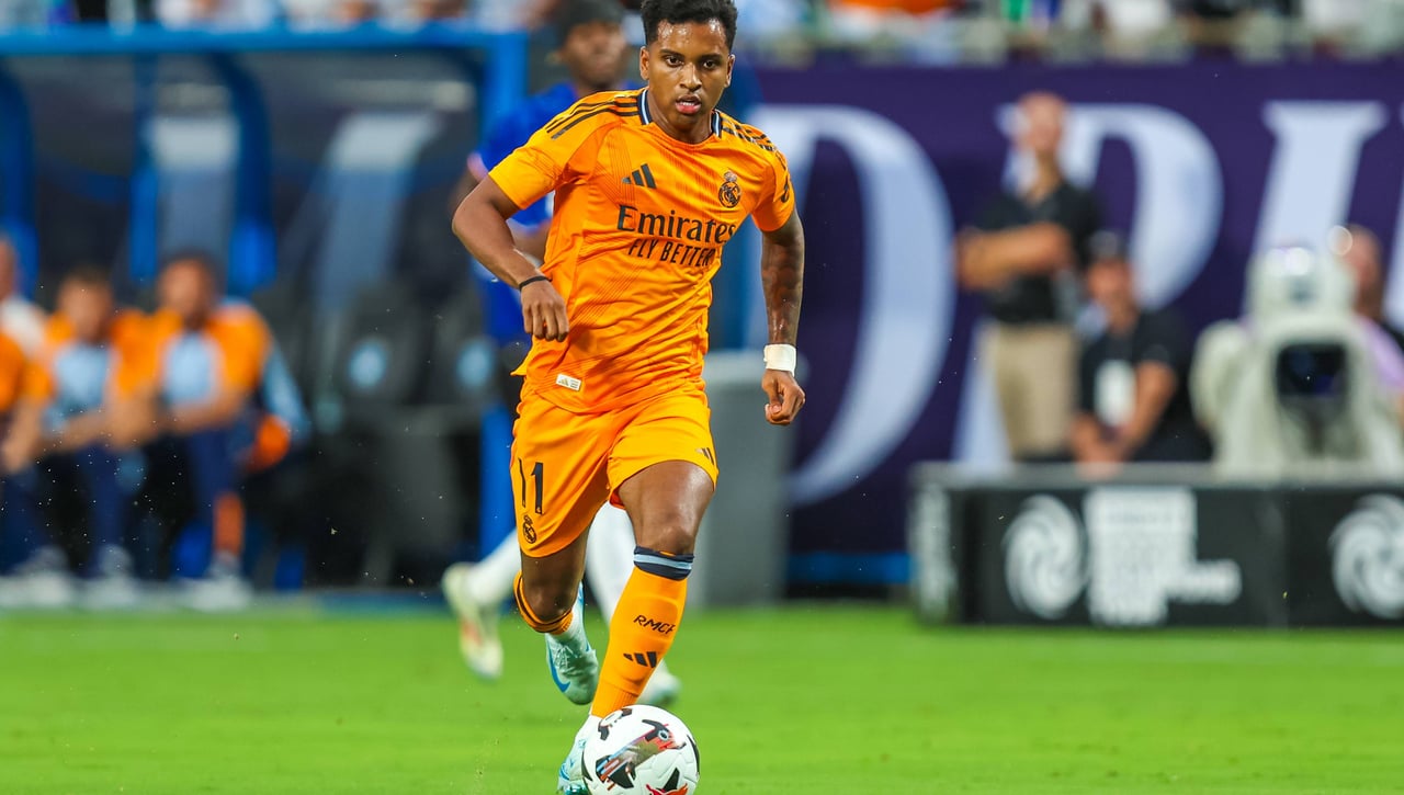 Rodrygo ‘planta’ al Manchester City