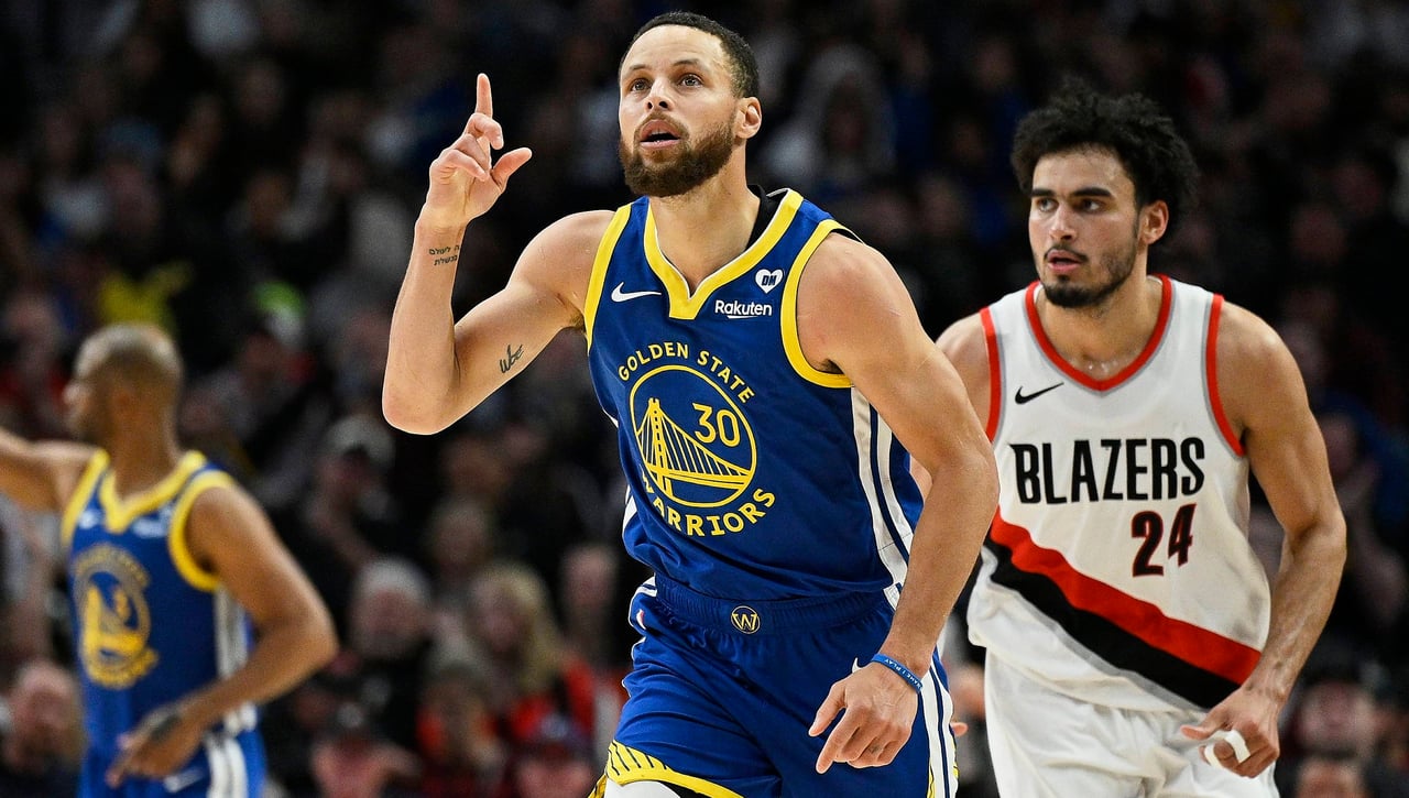 Los Warriors lo tienen hecho