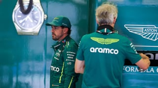 El ultimátum de Fernando Alonso a Aston Martin es una realidad