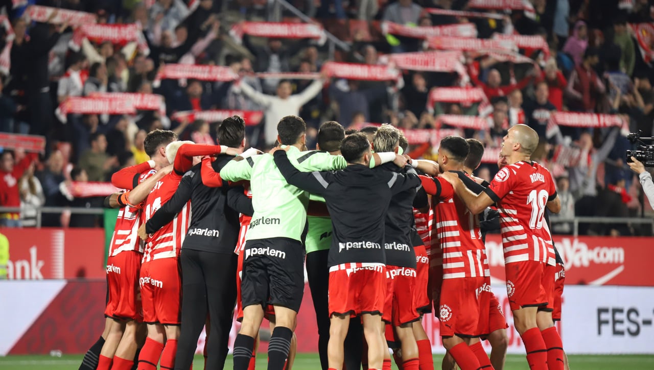 Girona - Betis: Míchel apela al fortín de Montilivi para "la semifinal ante el Betis" previa a "la final con Osasuna" 