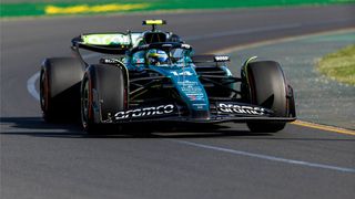 La situación crítica de Fernando Alonso en Aston Martin