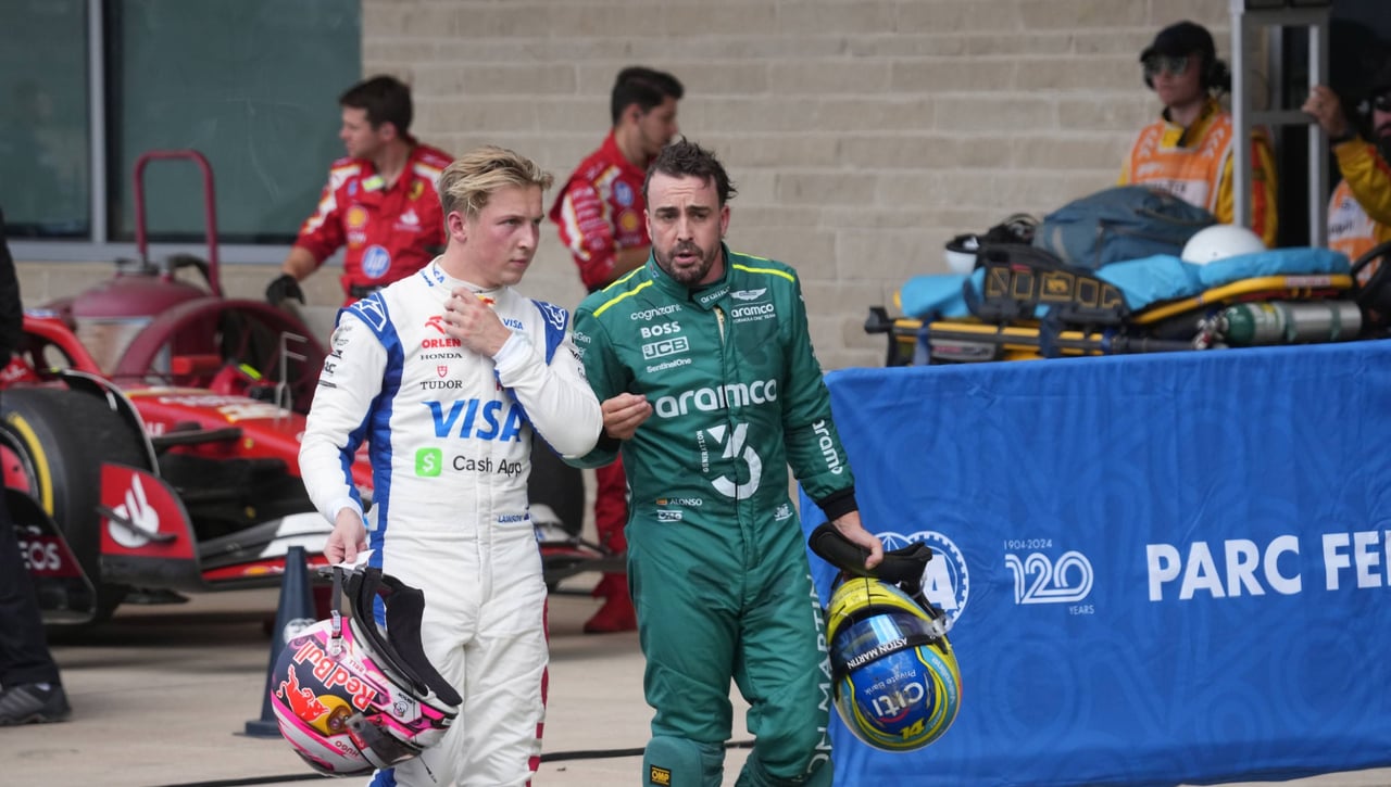 La predicción más fatalista de Fernando Alonso es una realidad