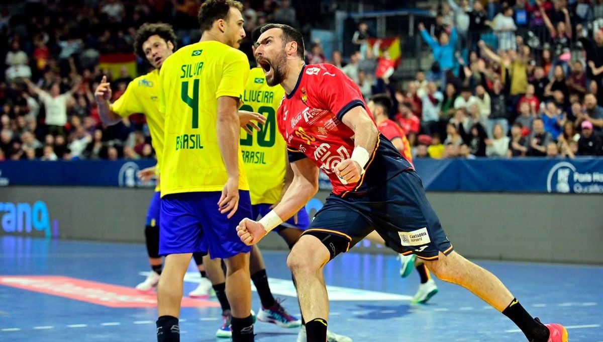 Los Hispanos, con el mismo problema en el Europeo y en el Mundial