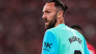 Muriqi pone en alerta al Mallorca