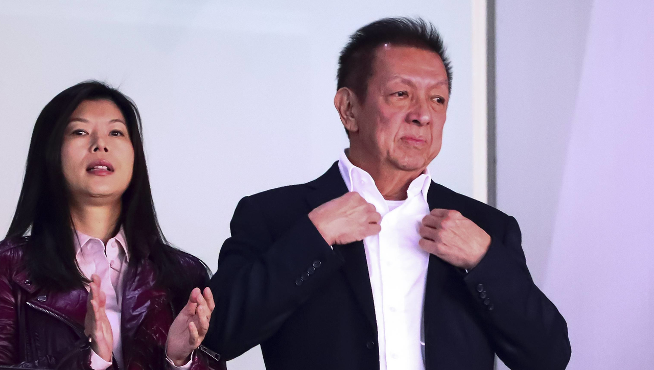 La decisión de Peter Lim que el Valencia y Rubén Baraja siguen soportando