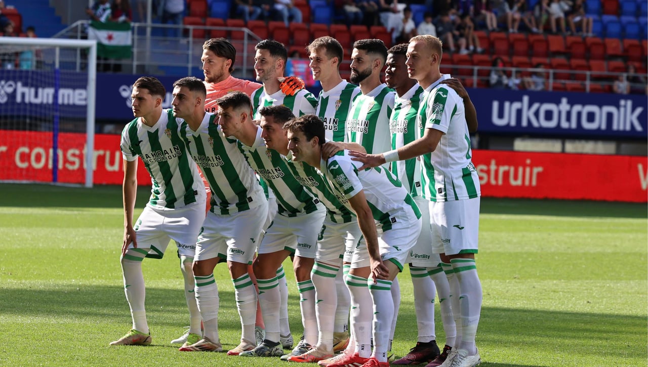 Revolución en el Córdoba