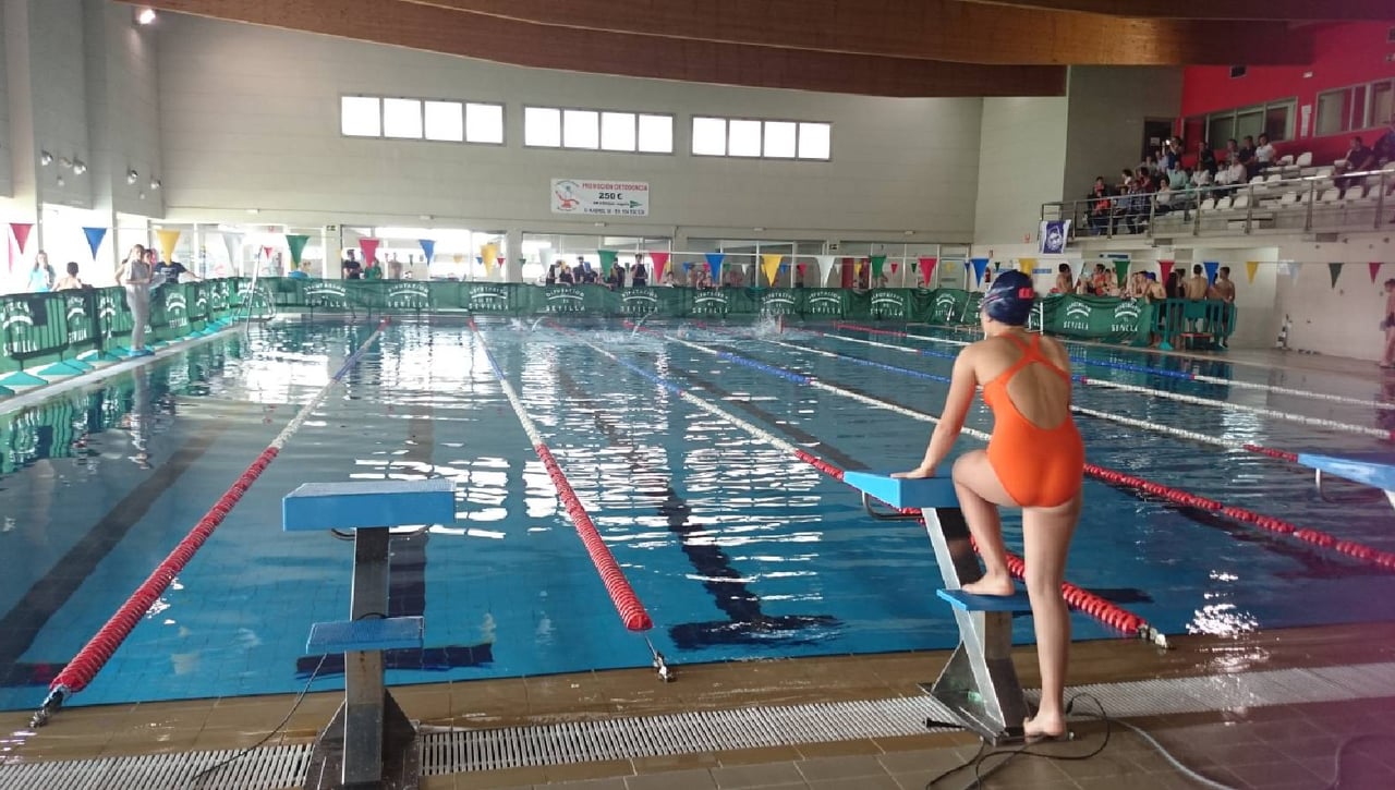 Arahal será sede de la segunda jornada del grupo tres del Circuito Provincial de Natación