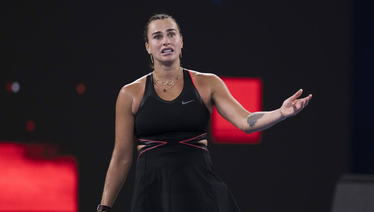 Pegula acaba con el reinado de Sabalenka en su torneo fetiche