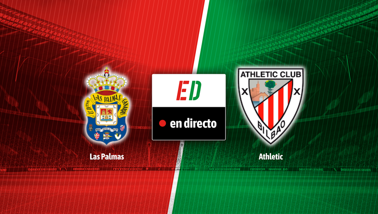  Las Palmas - Athletic Club: resultado, resumen y goles