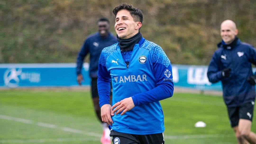 Giuliano Simeone se sincera sobre su calvario tras su vuelta