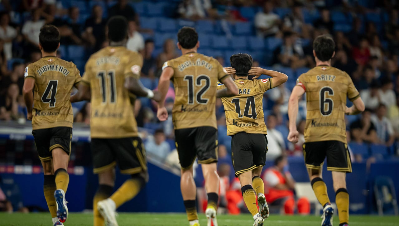 El nuevo plan de la Real Sociedad