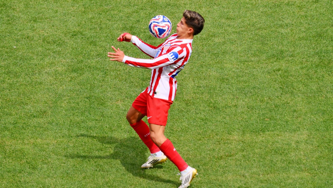 Giuliano Simeone, la gran noticia del Mundial de Clubes