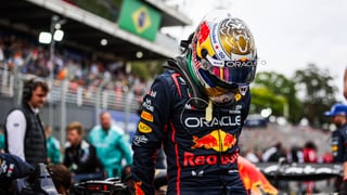 Max Verstappen se despide del Mundial: "Ya me puedo olvidar de eso"