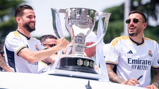 Giro de guion en el ‘caso Nacho’