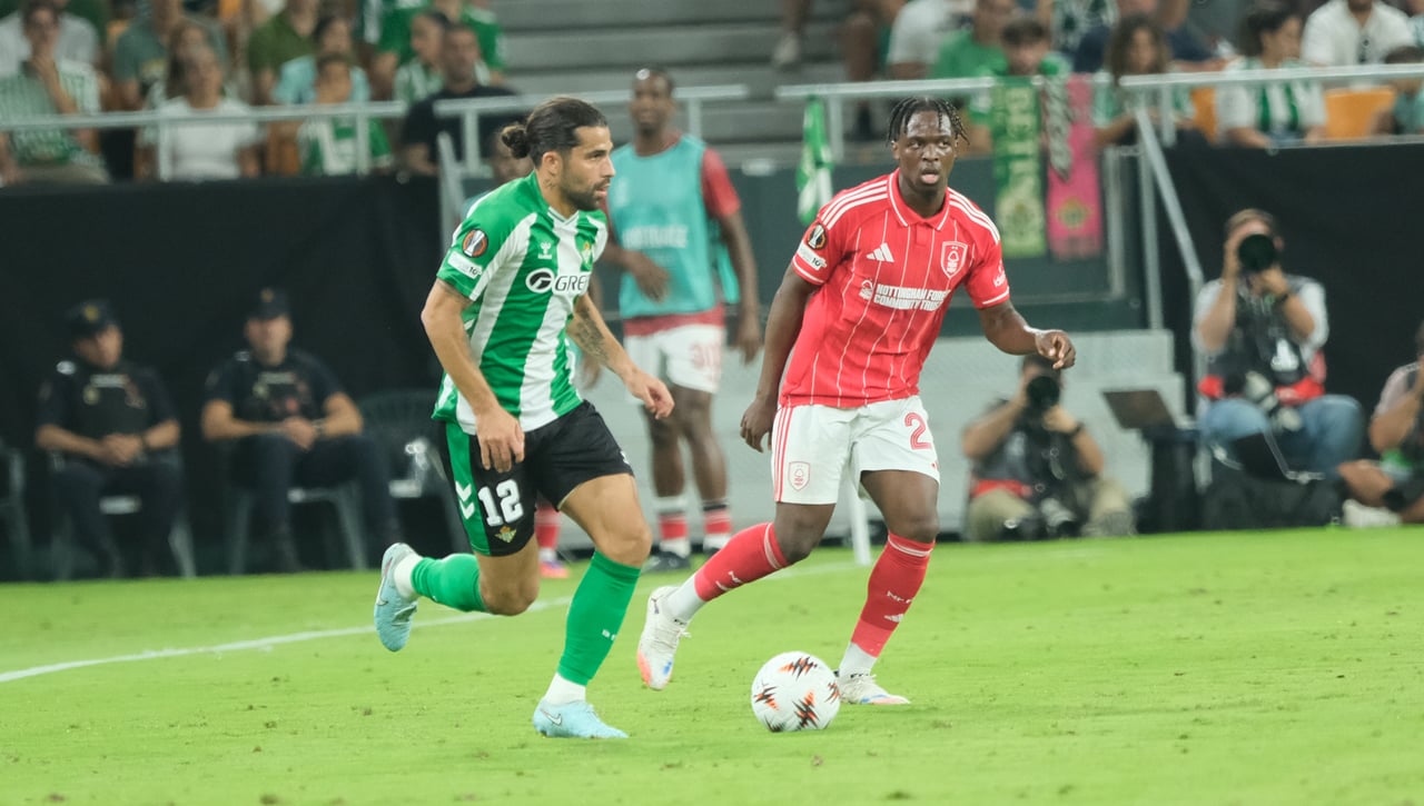 Ricardo Rodríguez no sabe perder: ocho meses siendo talismán