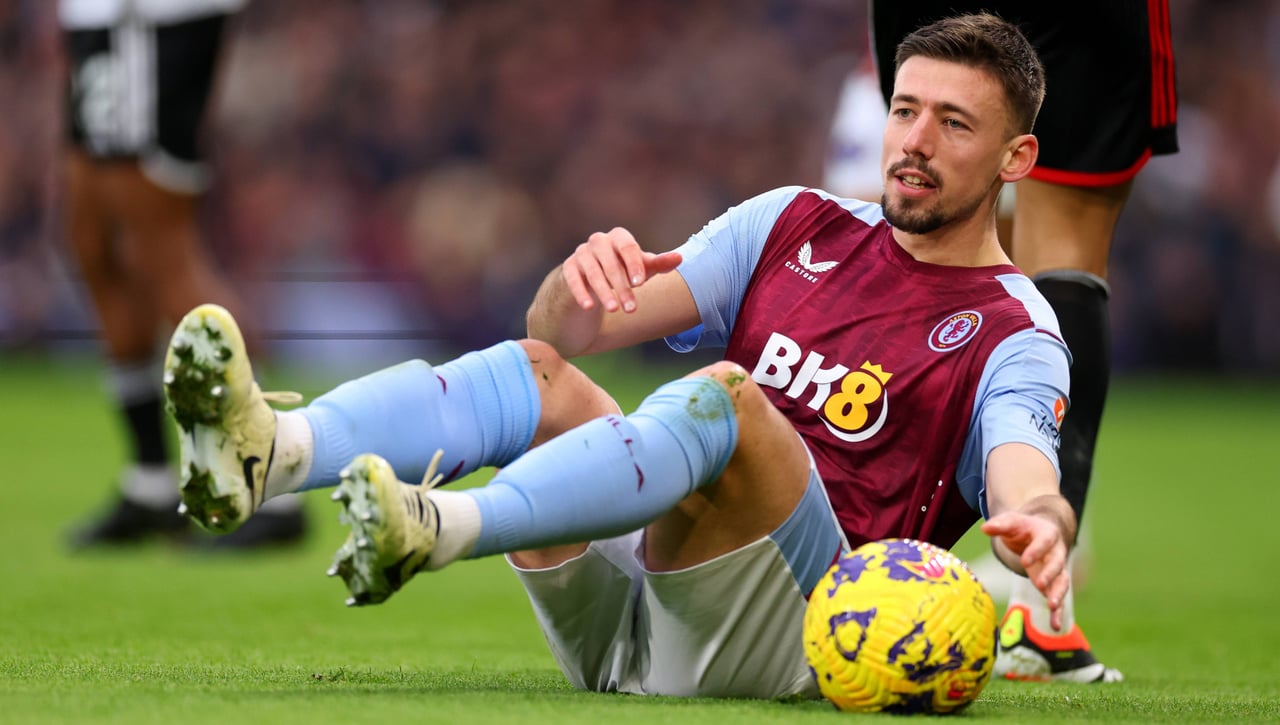 Se frotan las manos de nuevo con Lenglet