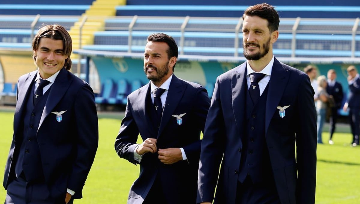 Pedro desvela el futuro de Luis Alberto