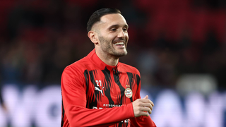 Lucas Pérez, sobrepasado