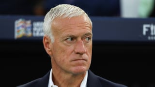 Deschamps pone excusas