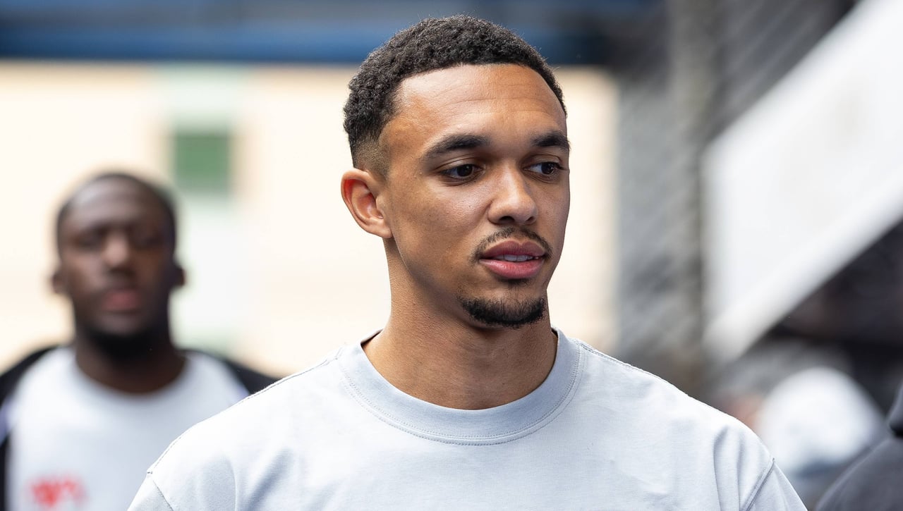 Última hora en el fichaje de Alexander-Arnold 