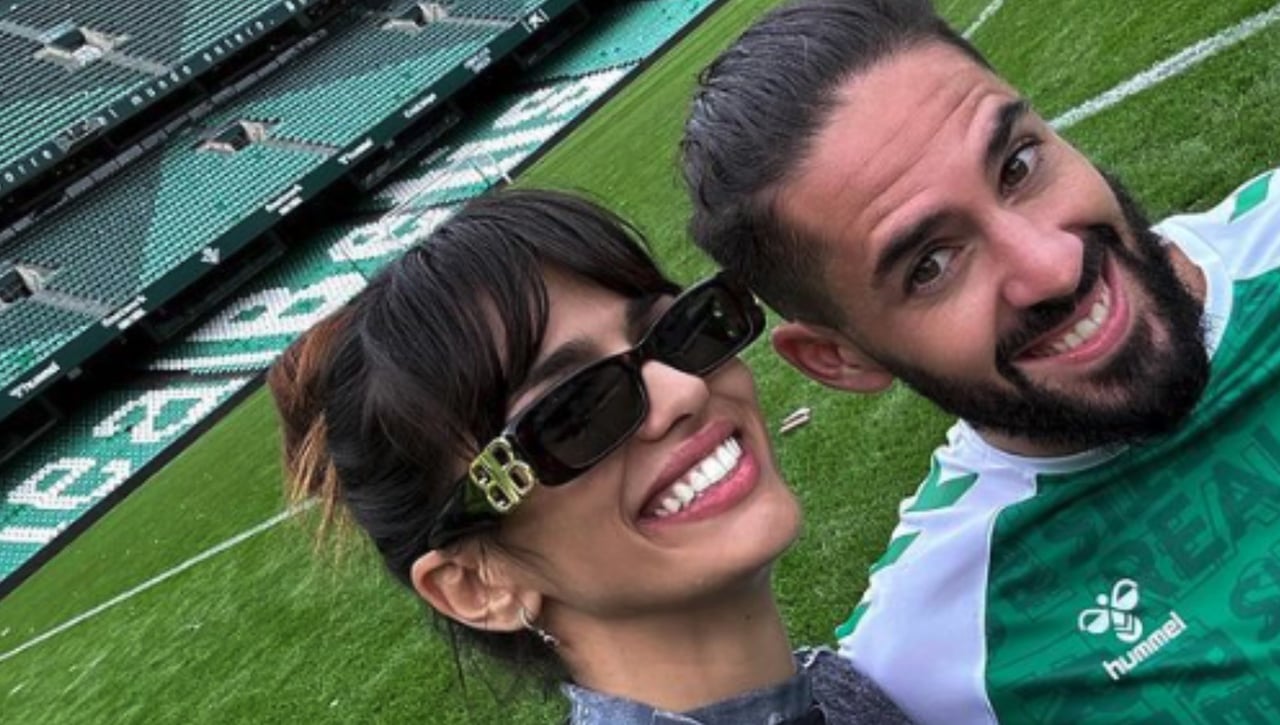 Sara Sálamo e Isco Alarcón, infiltrados