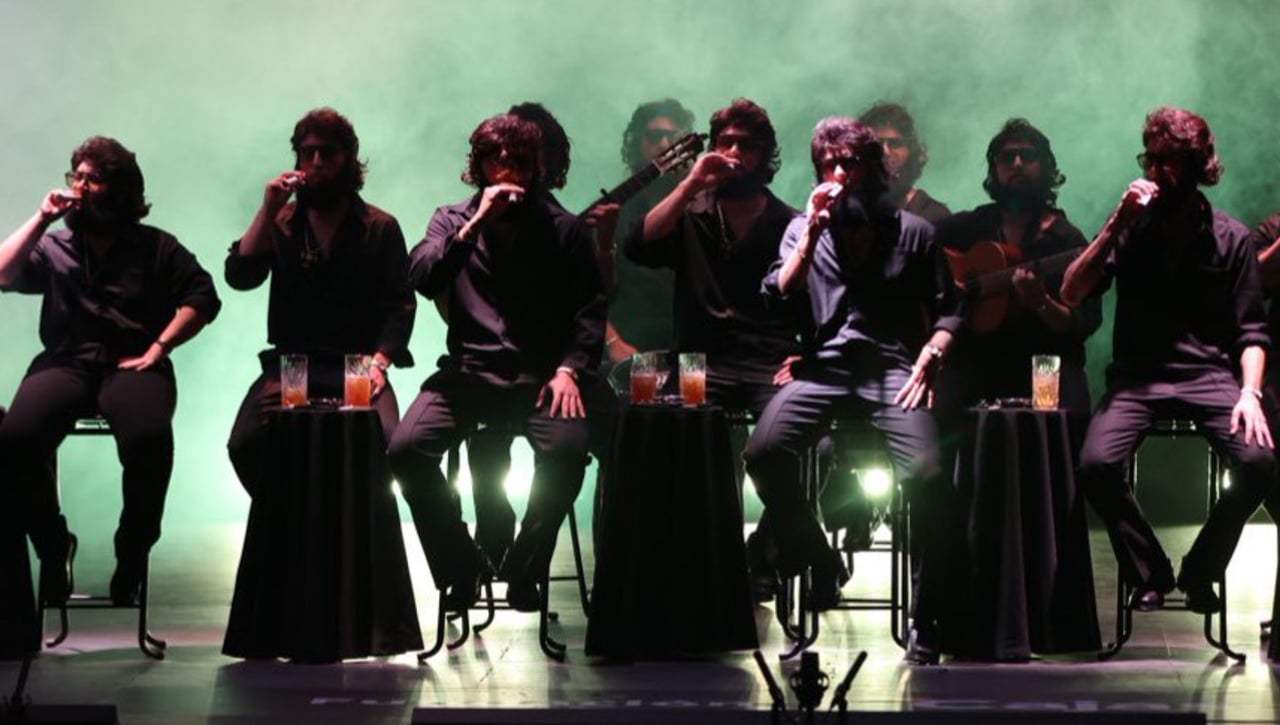 Los calaíta siguen la estela del Bizcocho y se hacen virales en Instagram y TikTok