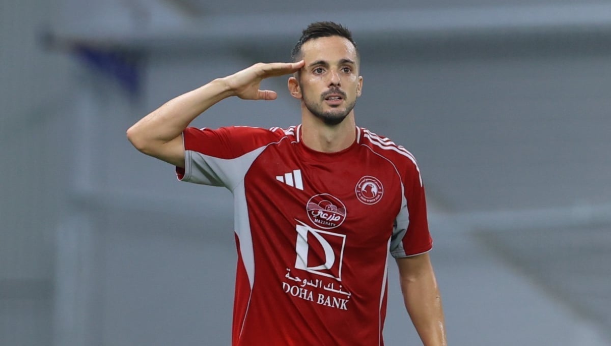 Pablo Sarabia, ahora en Qatar, apunta a Sevilla: "Me gustaría volver"