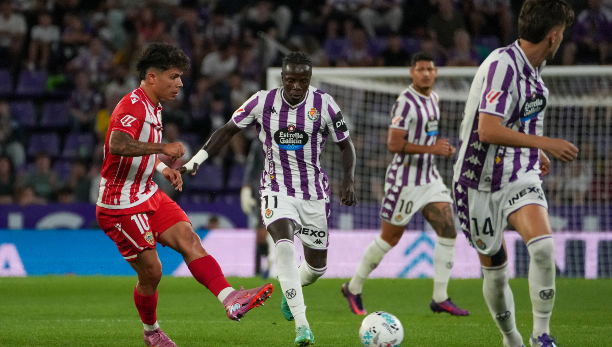 Deportivo, Valladolid, Cádiz y Andorra, en el punto de mira