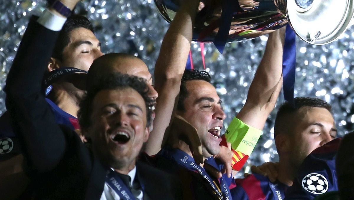 El Barça reduce a sólo tres nombres su lista para suplir a Xavi   