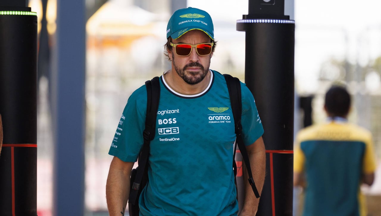 Fernando Alonso se arrepiente y da un paso atrás