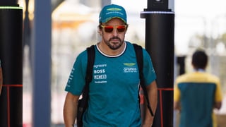 Fernando Alonso se arrepiente y da un paso atrás