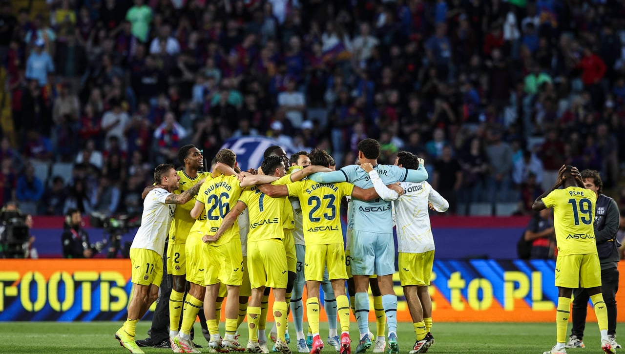 Villarreal - Real Oviedo: horario, canal y dónde ver hoy en TV y online el partido de la jornada 1 de LaLiga