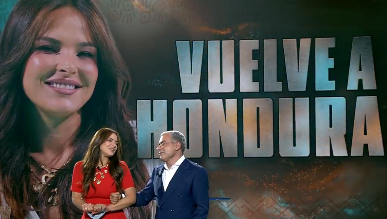 Marta Peñate regresa a Honduras con una misión en Supervivientes All Stars